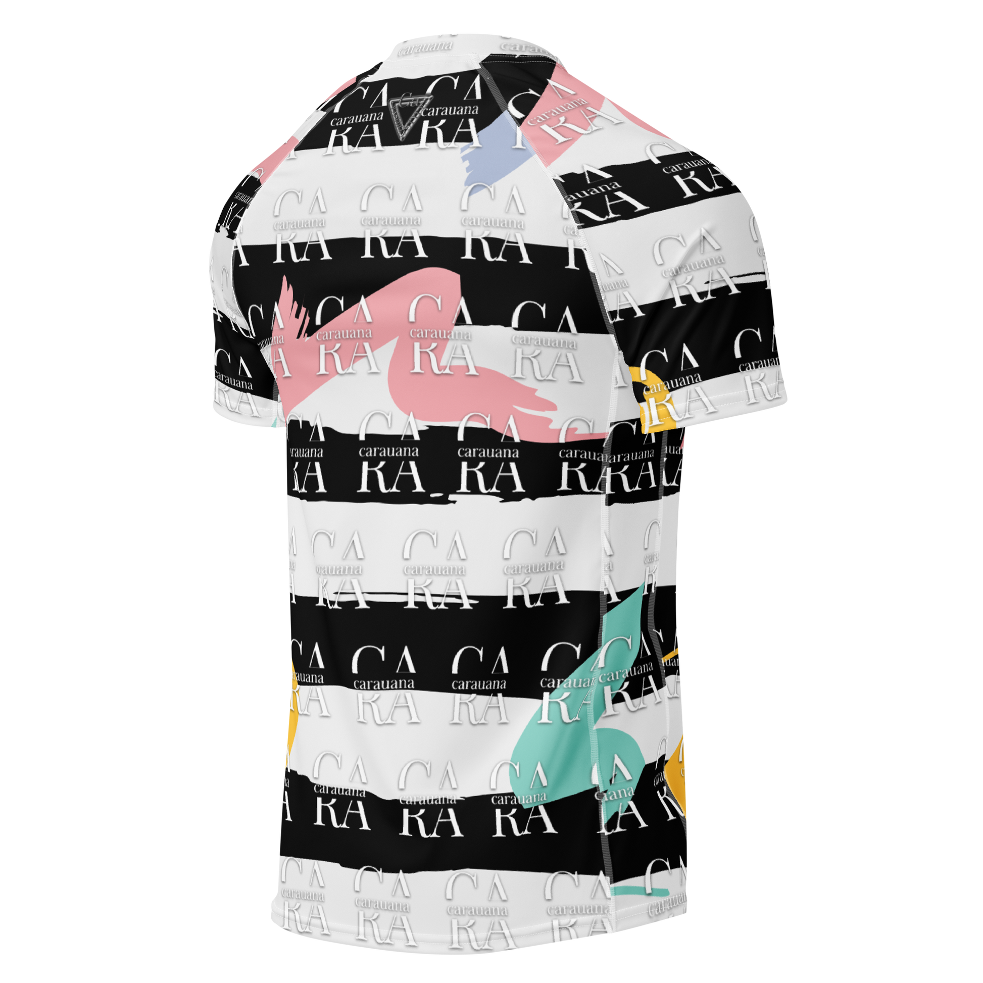 Original CaRaUaNa Rash Guard Edition V88 Carauana Store