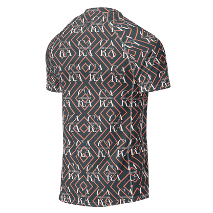 Original CaRaUaNa Rash Guard Edition V85 Carauana Store