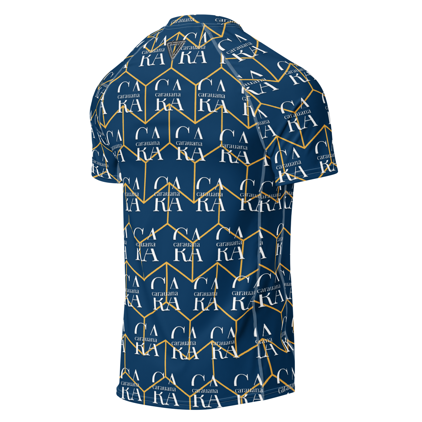 Original CaRaUaNa Rash Guard Edition V73 Carauana Store