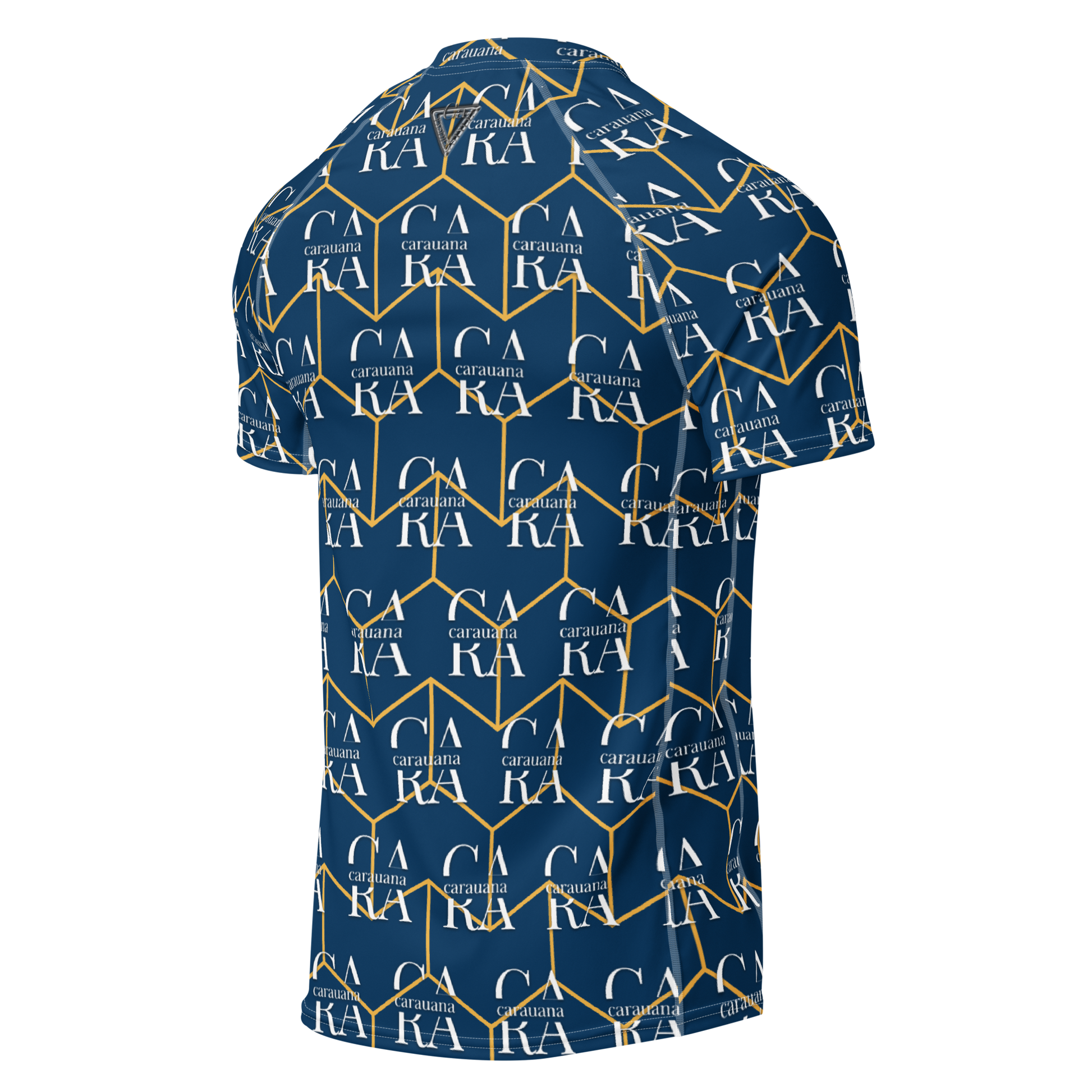 Original CaRaUaNa Rash Guard Edition V73 Carauana Store