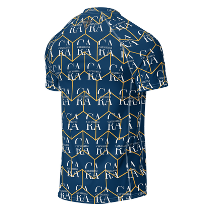 Original CaRaUaNa Rash Guard Edition V73 Carauana Store