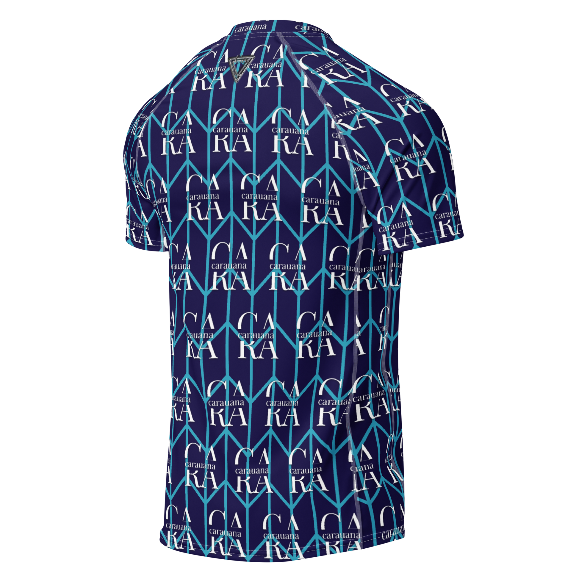 Original CaRaUaNa Rash Guard Edition V72 Carauana Store