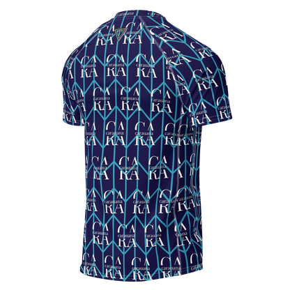 Original CaRaUaNa Rash Guard Edition V72 Carauana Store