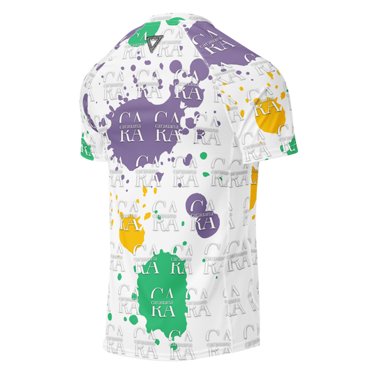 Original CaRaUaNa Rash Guard Edition V68 Carauana Store