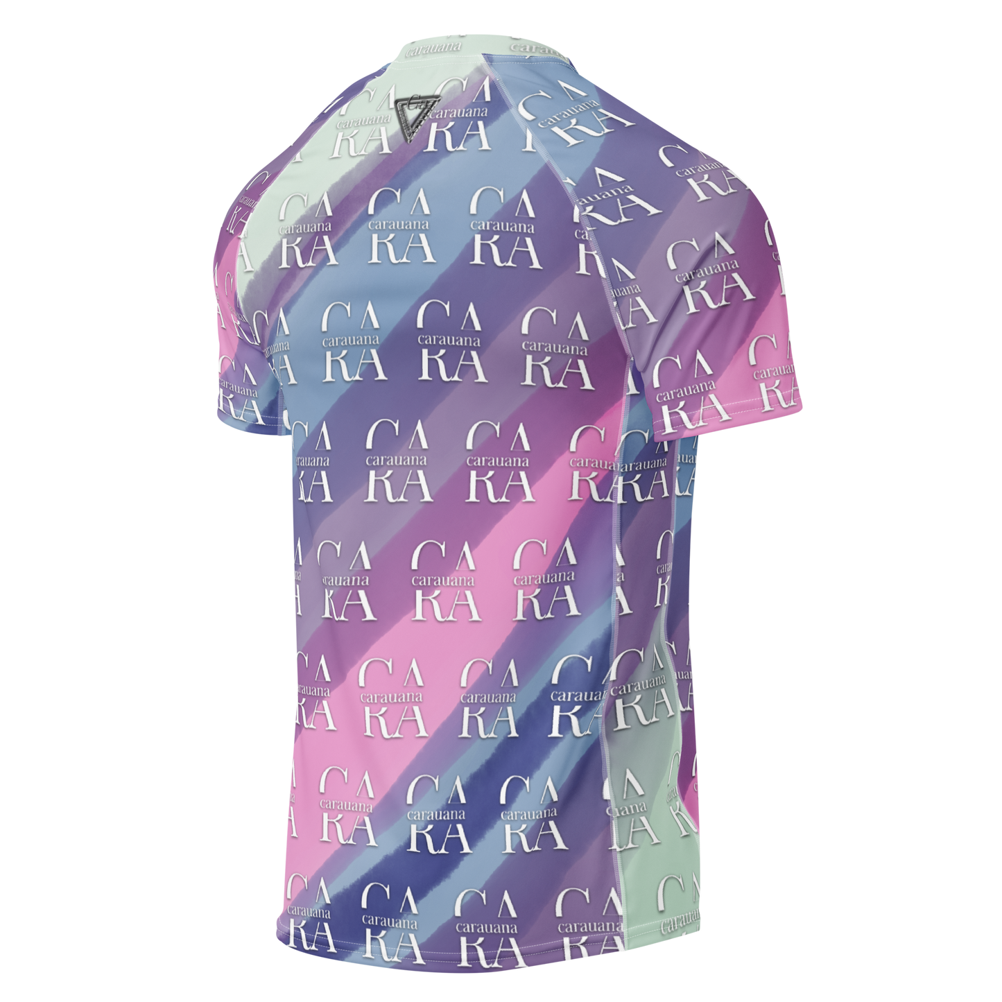 Original CaRaUaNa Rash Guard Edition V66 Carauana Store