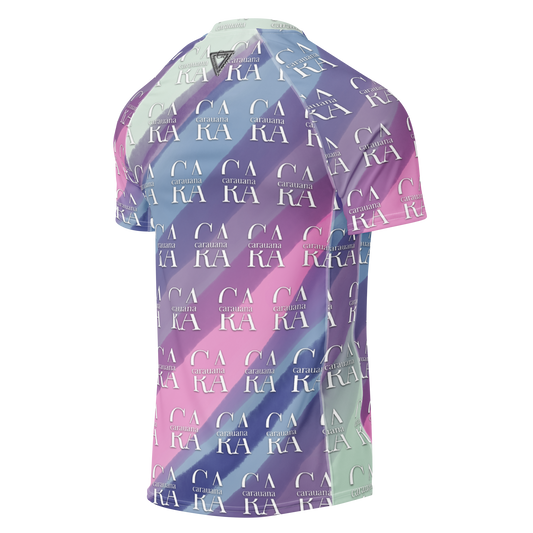 Original CaRaUaNa Rash Guard Edition V66 Carauana Store