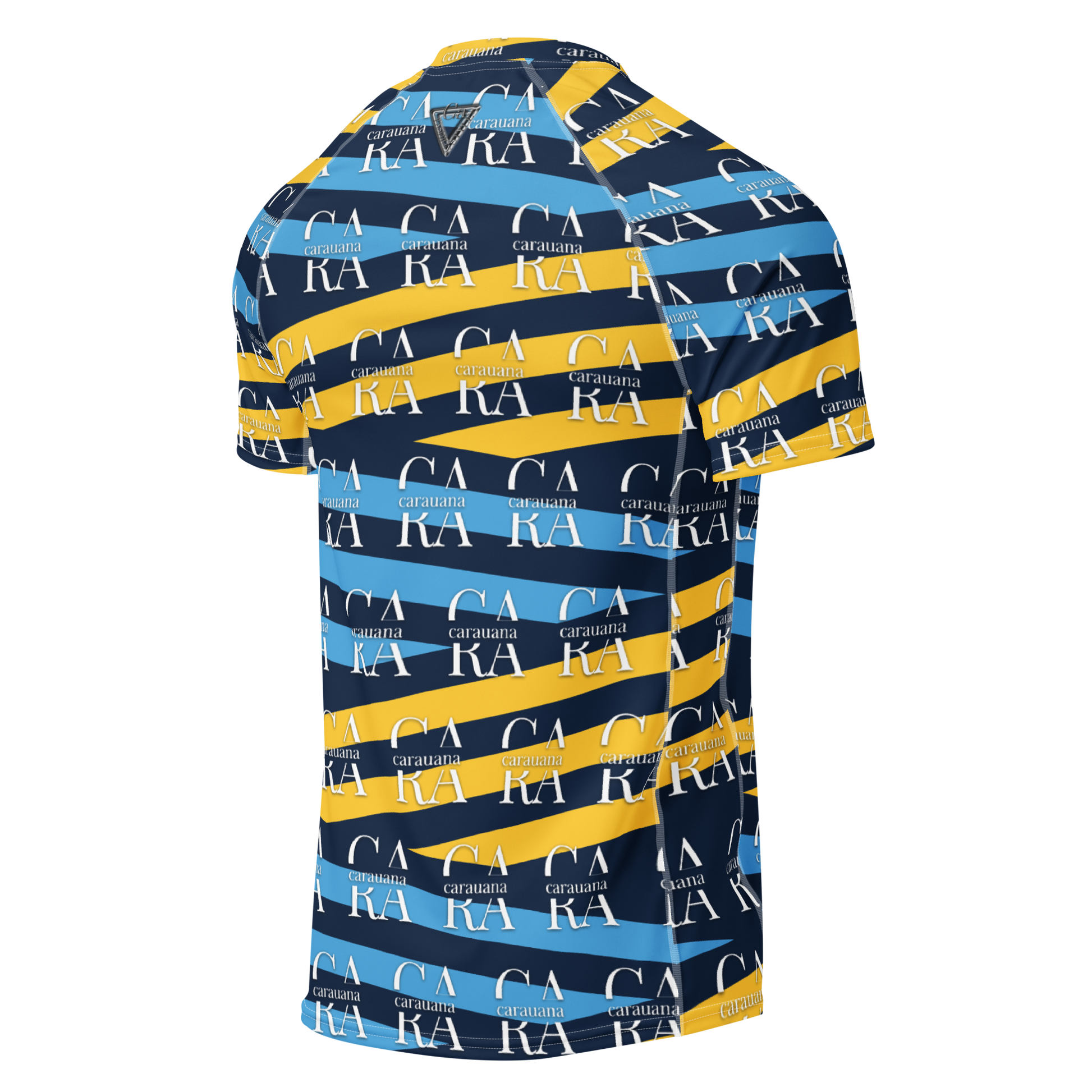 Original CaRaUaNa Rash Guard Edition V59 Carauana Store