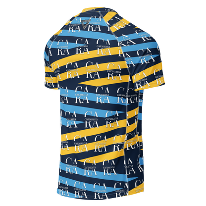 Original CaRaUaNa Rash Guard Edition V59 Carauana Store
