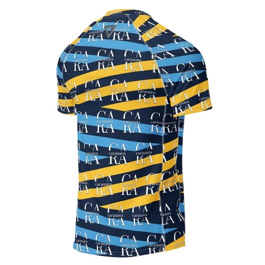 Original CaRaUaNa Rash Guard Edition V59 Carauana Store