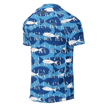 Original CaRaUaNa Rash Guard Edition V58 Carauana Store