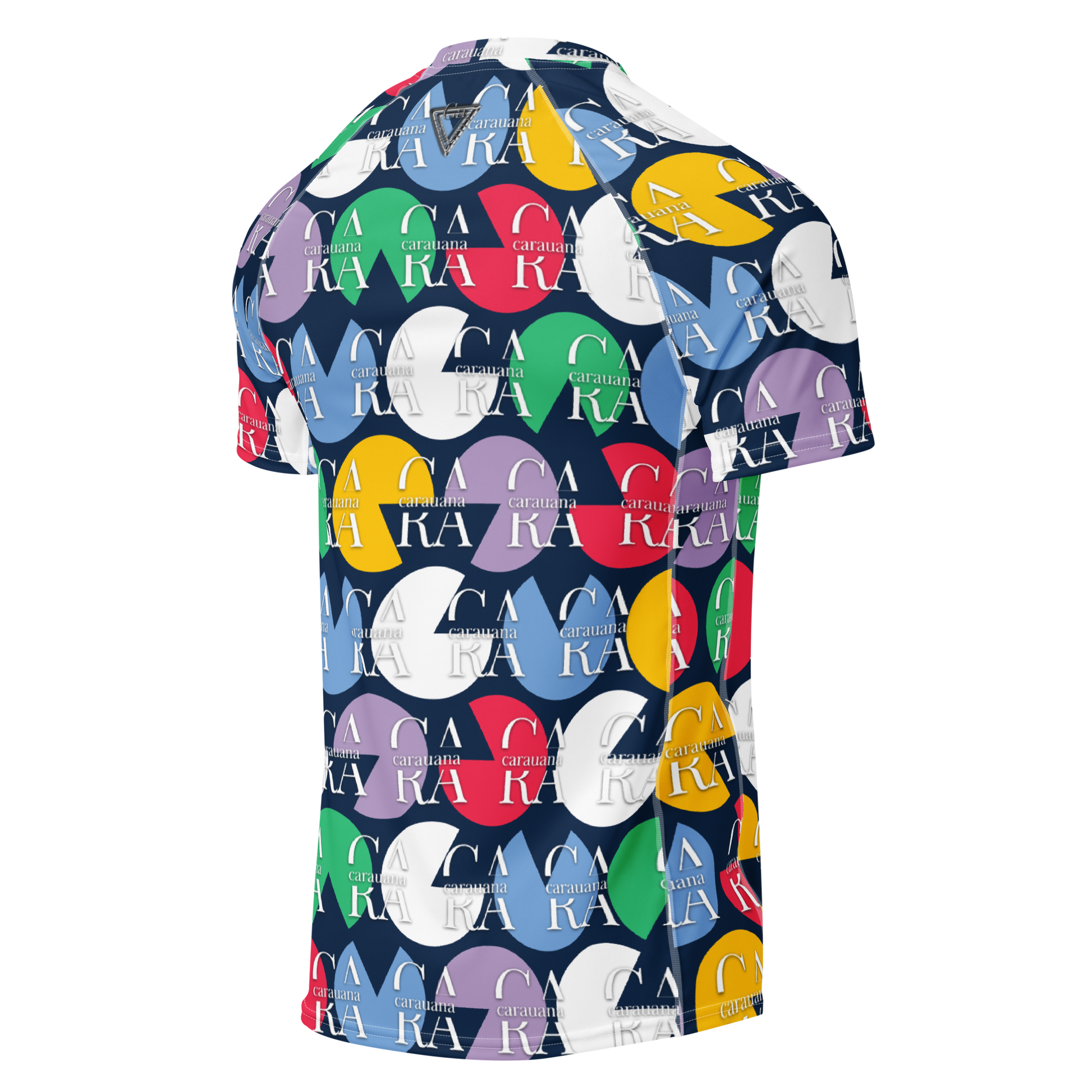 Original CaRaUaNa Rash Guard Edition V57 Carauana Store