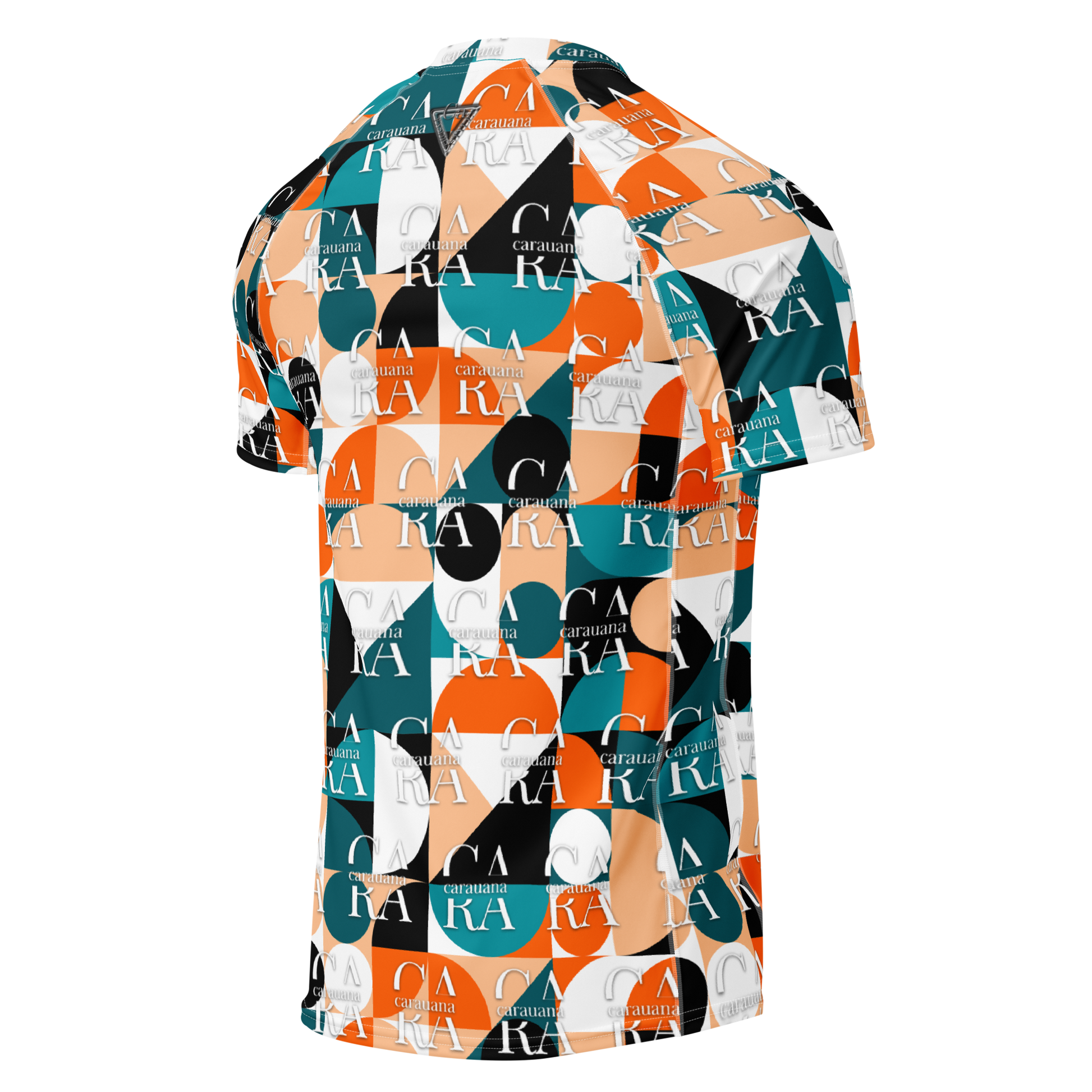 Original CaRaUaNa Rash Guard Edition V55 Carauana Store