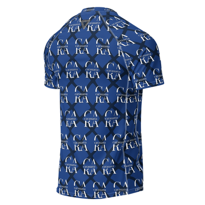 Original CaRaUaNa Rash Guard Edition V54 Carauana Store