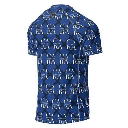 Original CaRaUaNa Rash Guard Edition V54 Carauana Store