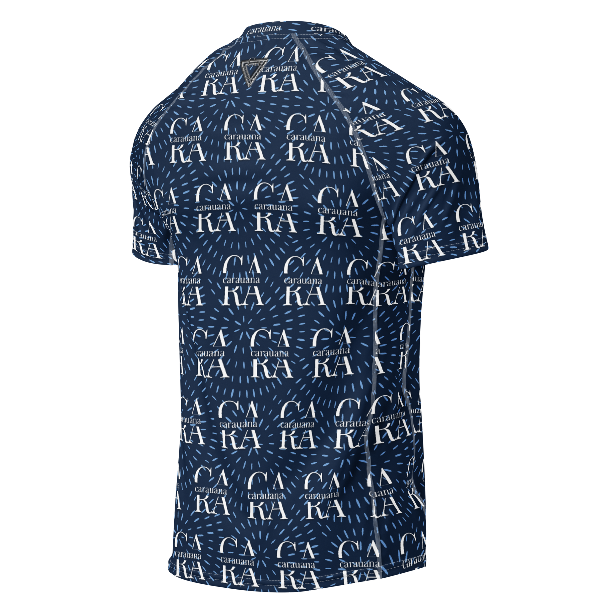 Original CaRaUaNa Rash Guard Edition V53 Carauana Store