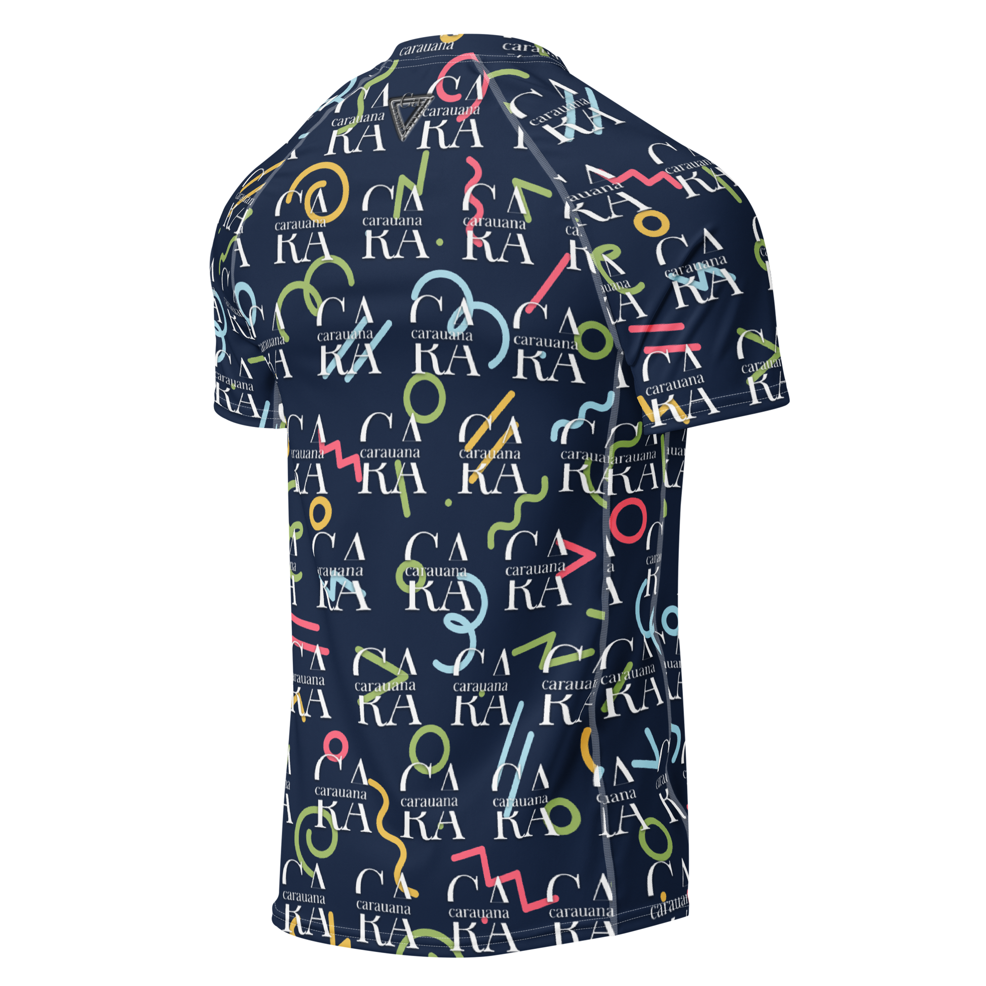 Original CaRaUaNa Rash Guard Edition V52 Carauana Store