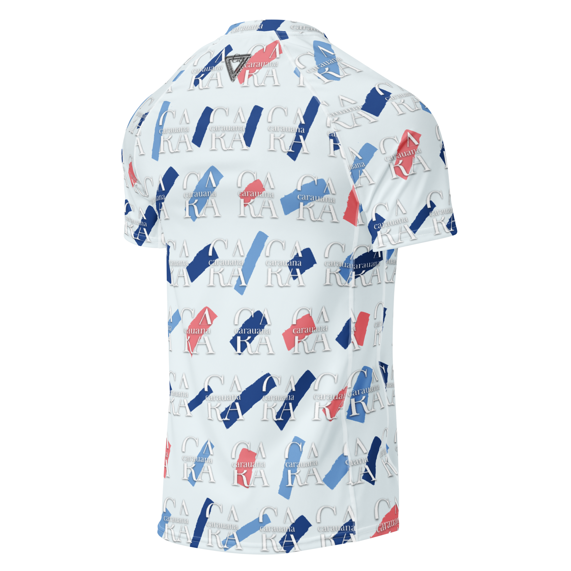 Original CaRaUaNa Rash Guard Edition V50 Carauana Store