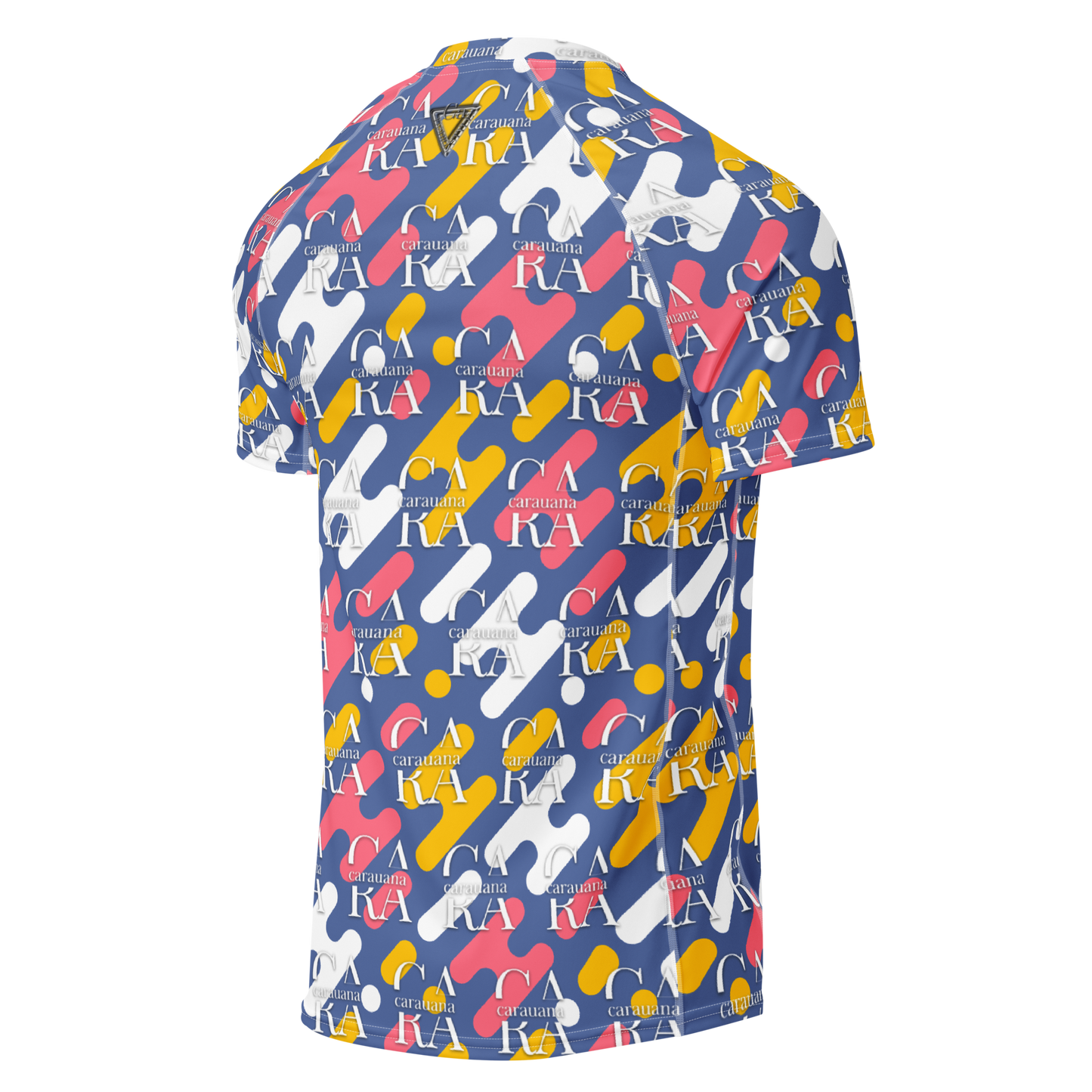 Original CaRaUaNa Rash Guard Edition V49 Carauana Store