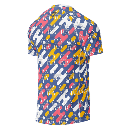 Original CaRaUaNa Rash Guard Edition V49 Carauana Store