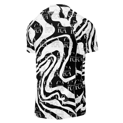 Original CaRaUaNa Rash Guard Edition V45 Carauana Store