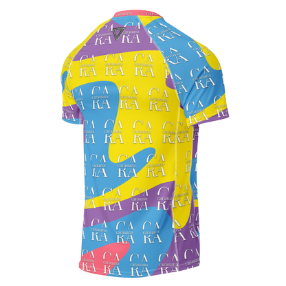 Original CaRaUaNa Rash Guard Edition V40 Carauana Store