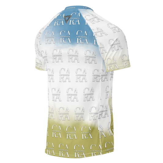 Original CaRaUaNa Rash Guard Edition V39 Carauana Store