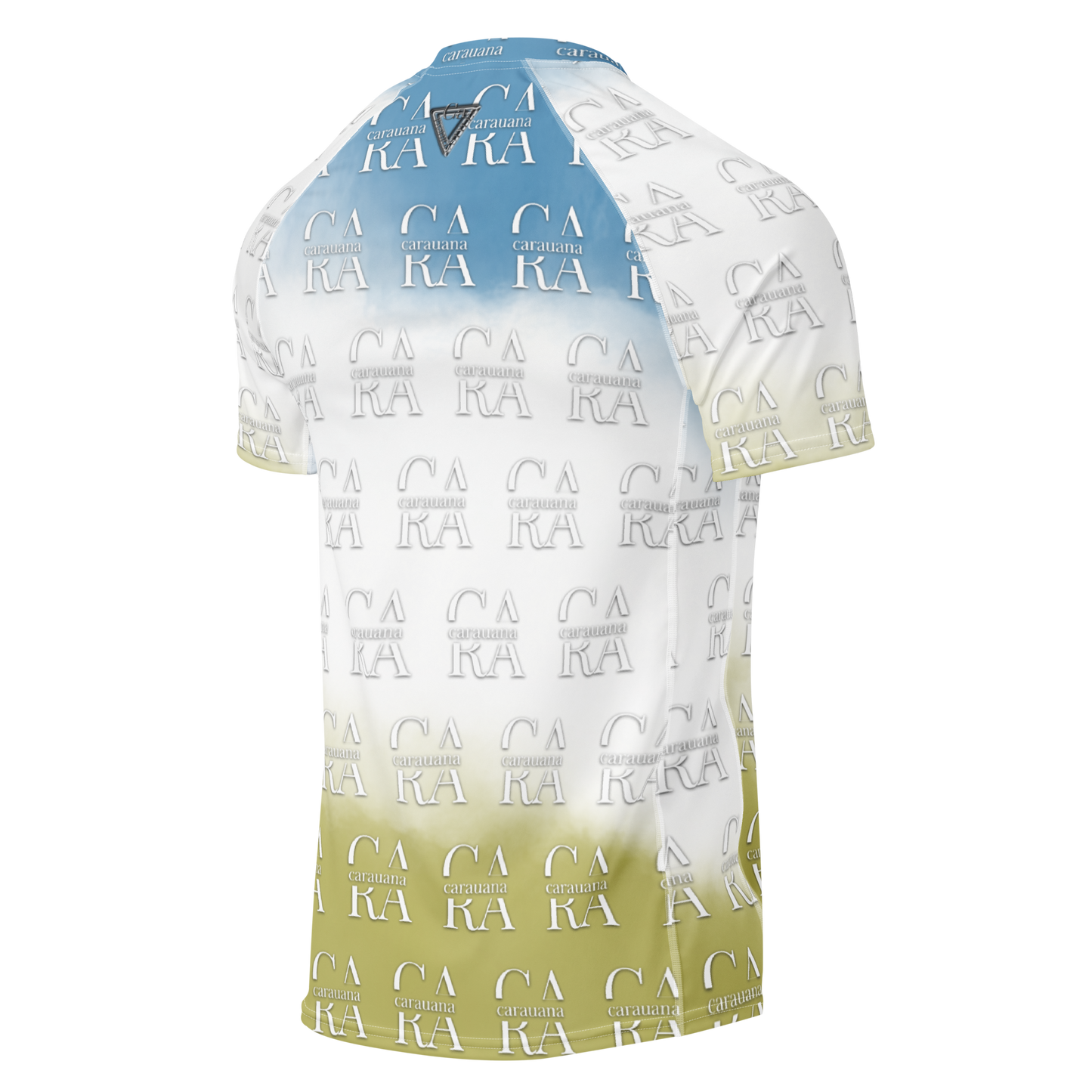 Original CaRaUaNa Rash Guard Edition V39 Carauana Store