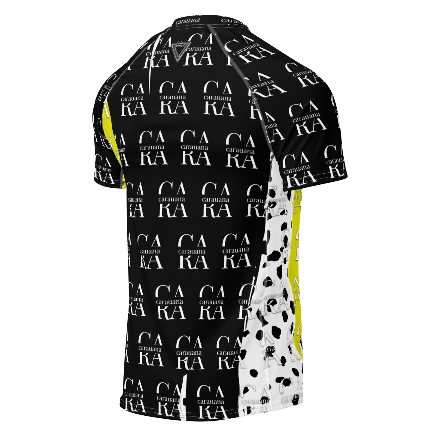 Original CaRaUaNa Rash Guard edition V38 Carauana Store