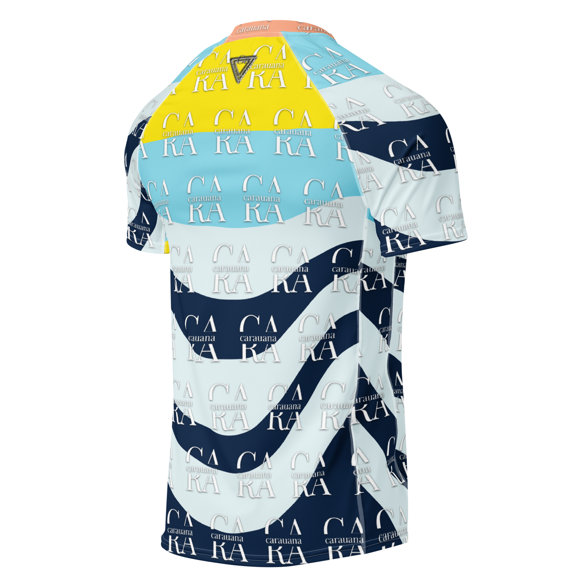 Original CaRaUaNa Rash Guard Edition V35 Carauana Store