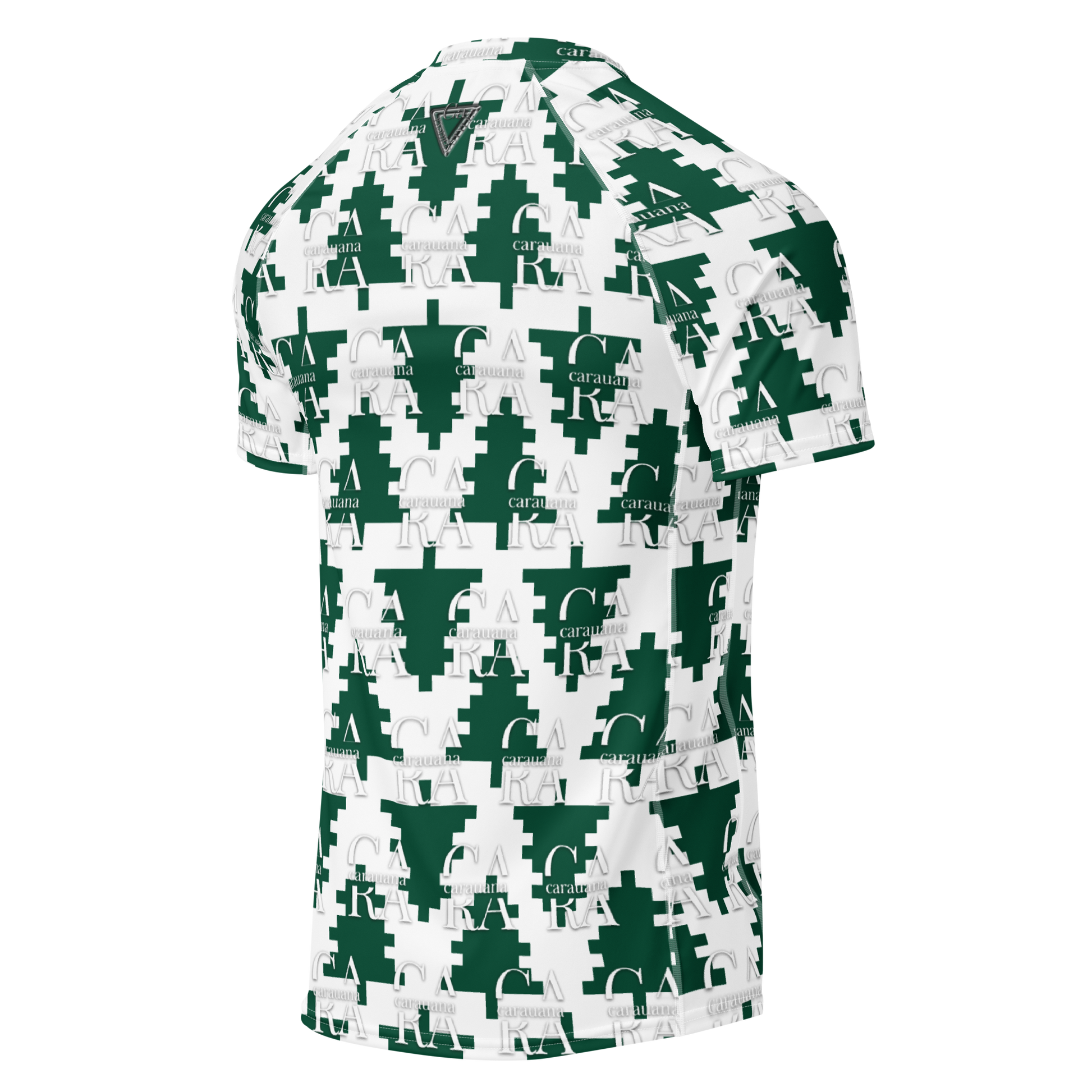 Original CaRaUaNa Rash Guard Edition V34 Carauana Store