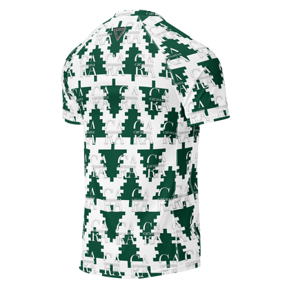 Original CaRaUaNa Rash Guard Edition V34 Carauana Store