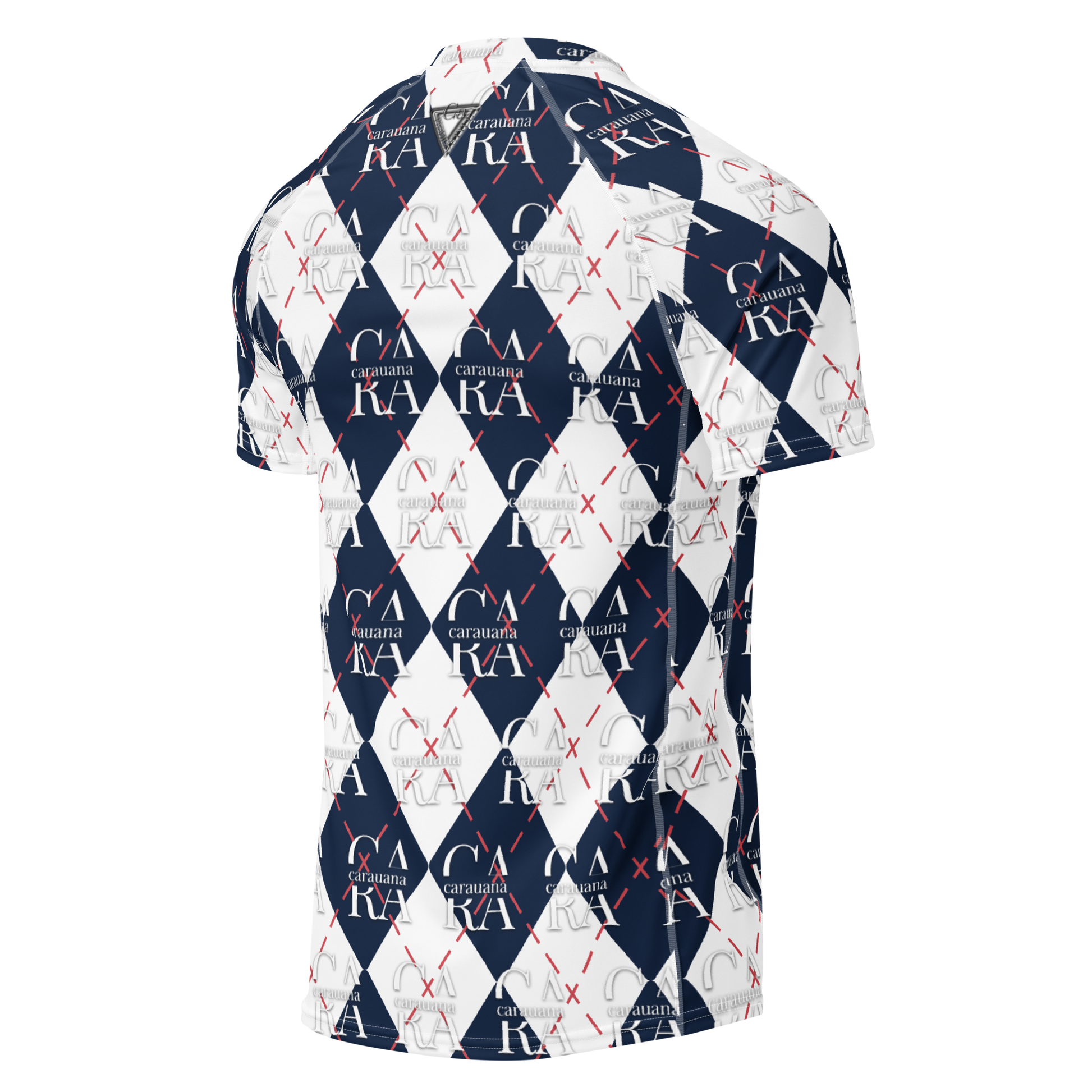 Original CaRaUaNa Rash Guard Edition V30 Carauana Store