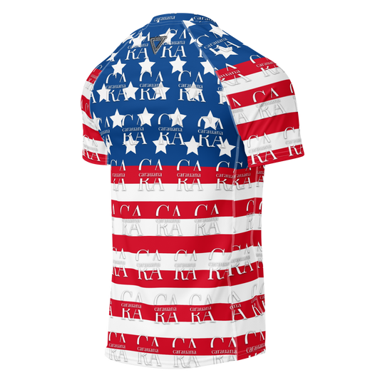 Original CaRaUaNa Rash Guard USA V26 Carauana Store