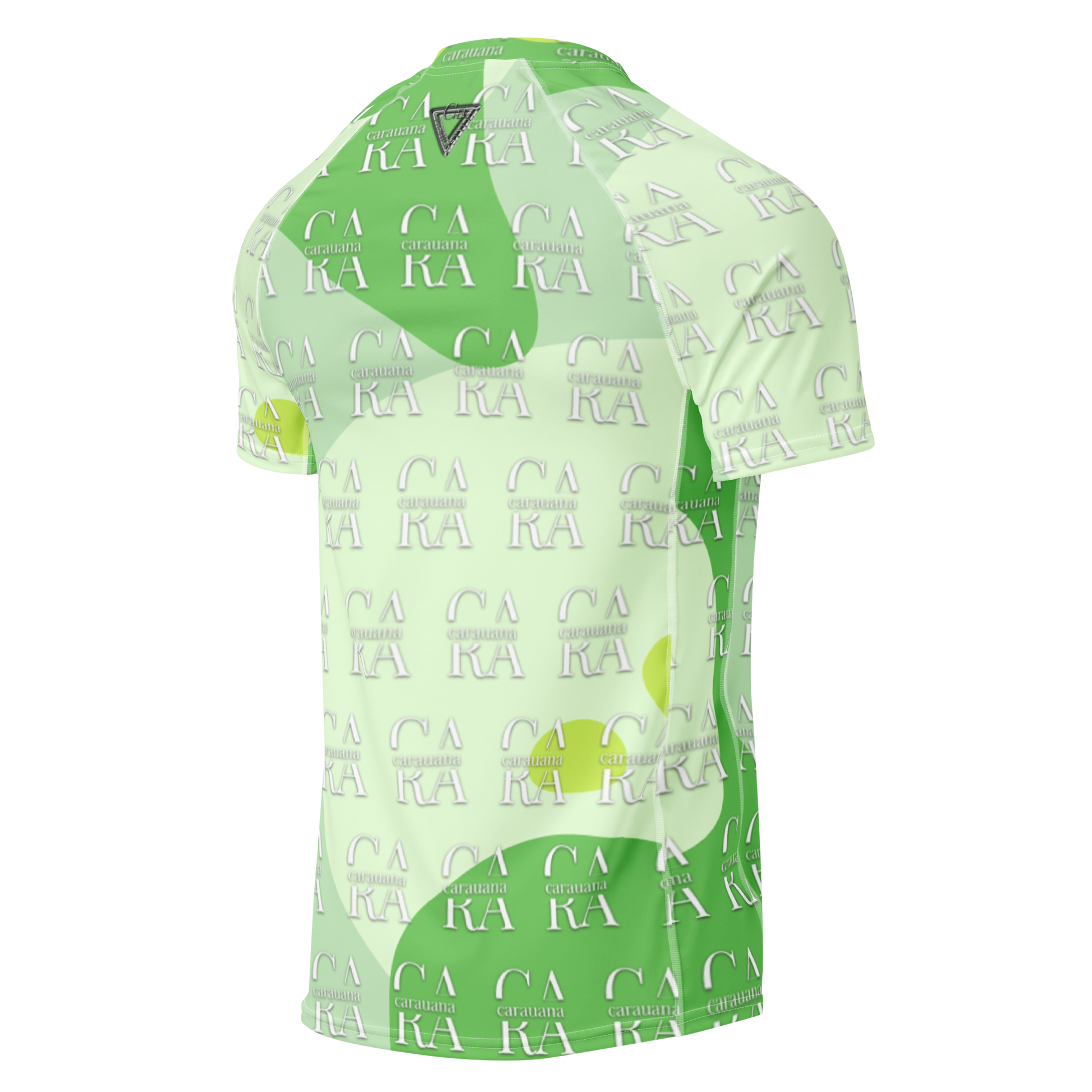 Original CaRaUaNa Rash Guard Edition V24 Carauana Store