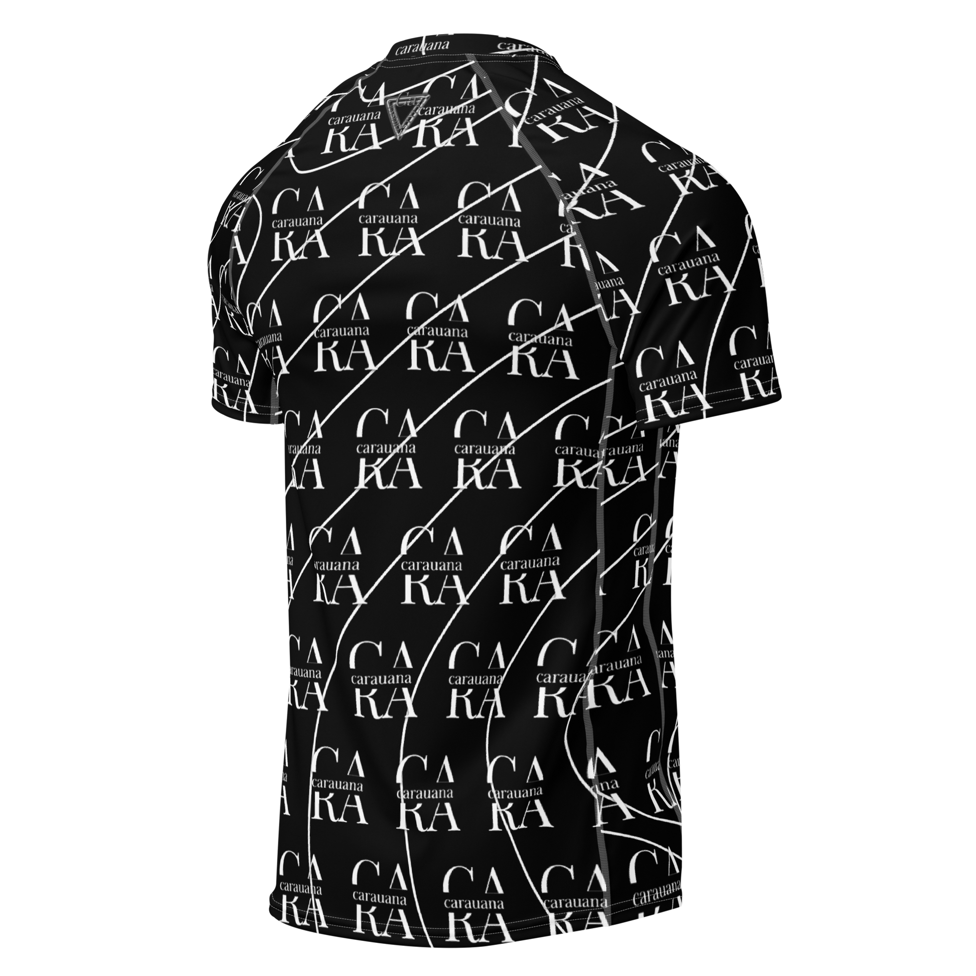 Original CaRaUaNa Rash Guard Edition V18 Carauana Store