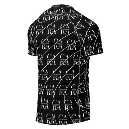 Original CaRaUaNa Rash Guard Edition V18 Carauana Store