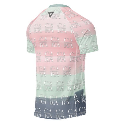 Original CaRaUaNa Rash Guard - Edition V17 Carauana Store