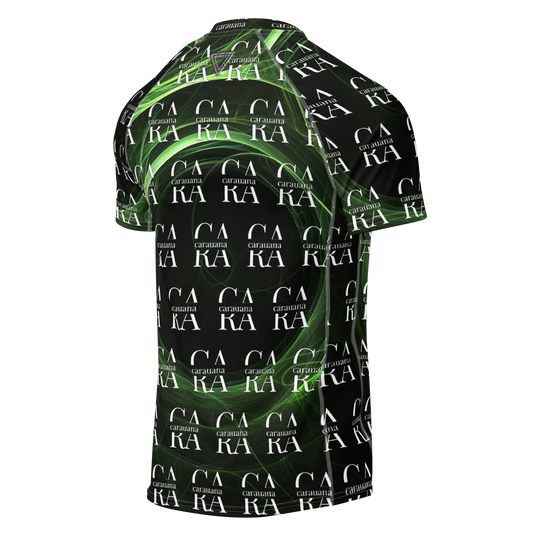 Original CaRaUaNa Rash Guard - Edition V1 Carauana Store