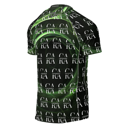 Original CaRaUaNa Rash Guard - Edition V1 Carauana Store