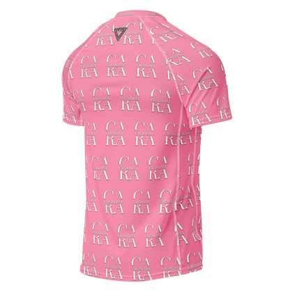 Original CaRaUaNa Rash Guard - Tickle Me Pink Carauana Store
