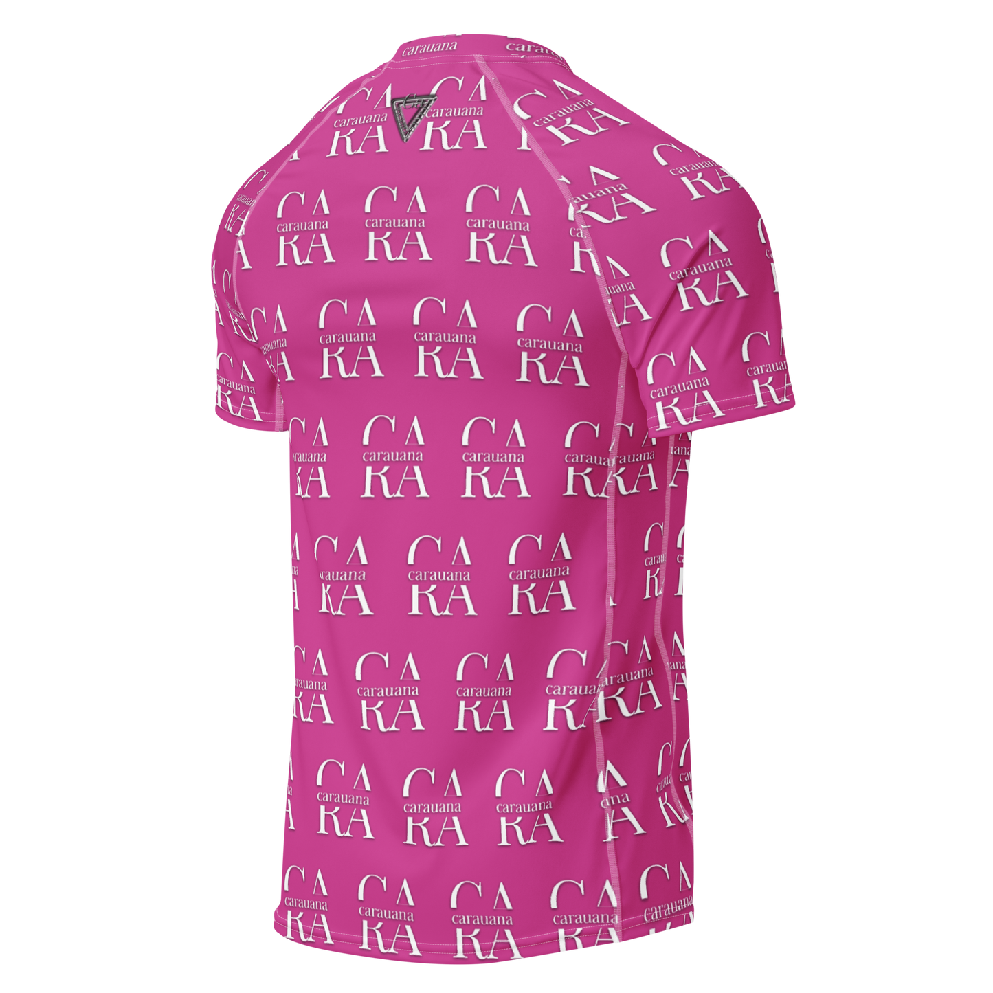 Original CaRaUaNa Rash Guard - Deep Cerise Carauana Store