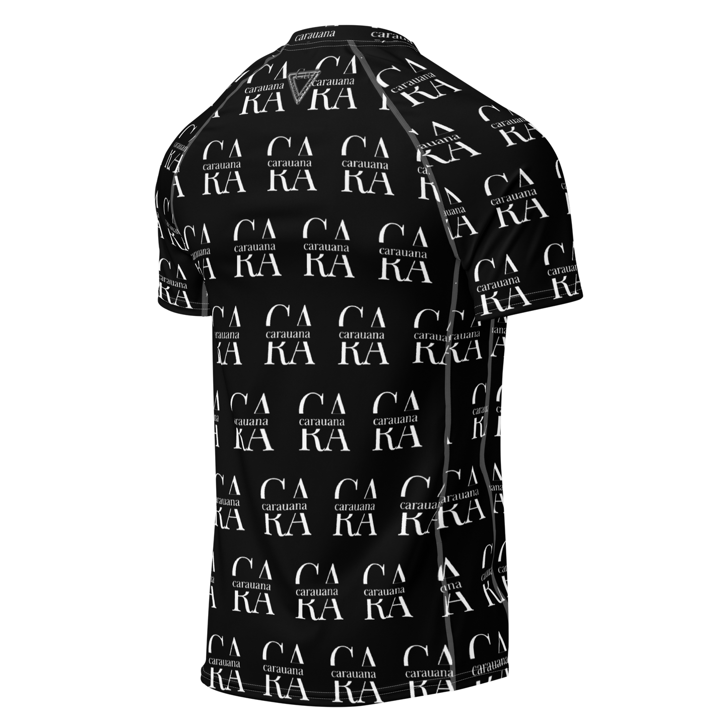 Original CaRaUaNa Rash Guard - BLACK Carauana Store