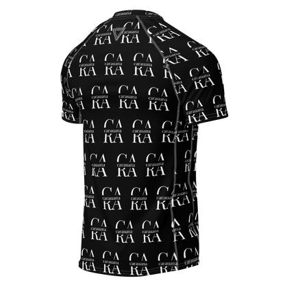 Original CaRaUaNa Rash Guard - BLACK Carauana Store