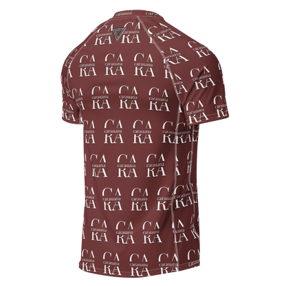 Original CaRaUaNa Rash Guard - Auburn Carauana Store