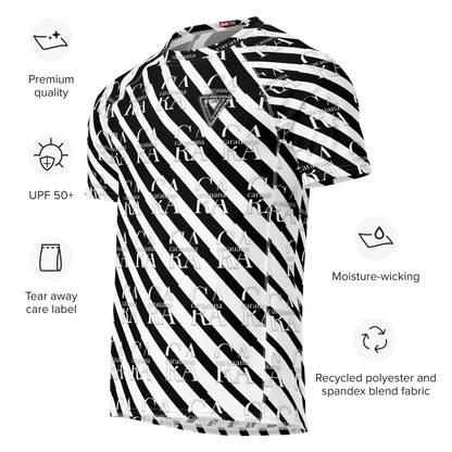 Original CaRaUaNa Rash Guard Brand Edition V109 Carauana Store