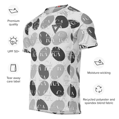 Original CaRaUaNa Rash Guard Edition V93 Carauana Store