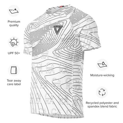 Original CaRaUaNa Rash Guard Edition V91 Carauana Store