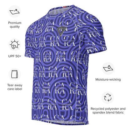 Original CaRaUaNa Rash Guard Edition V86 Carauana Store