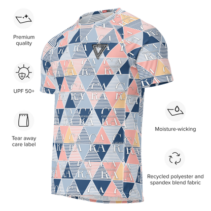 Original CaRaUaNa Rash Guard Edition V76 Carauana Store