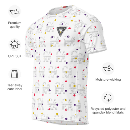 Original CaRaUaNa Rash Guard Edition V69 Carauana Store